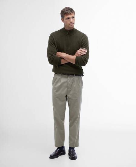 Holden Half Zip Jumper 