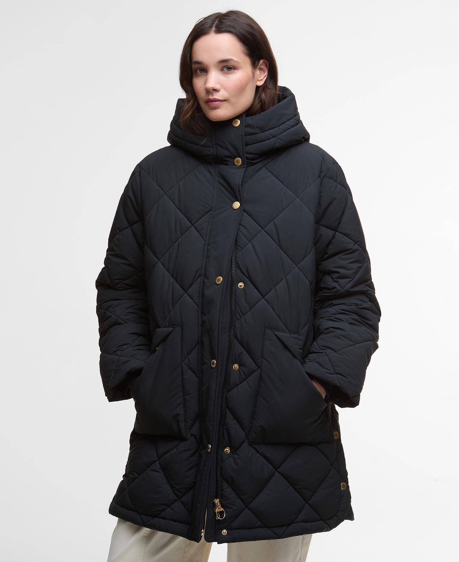 Kailyn Puffer Jacket image number 0