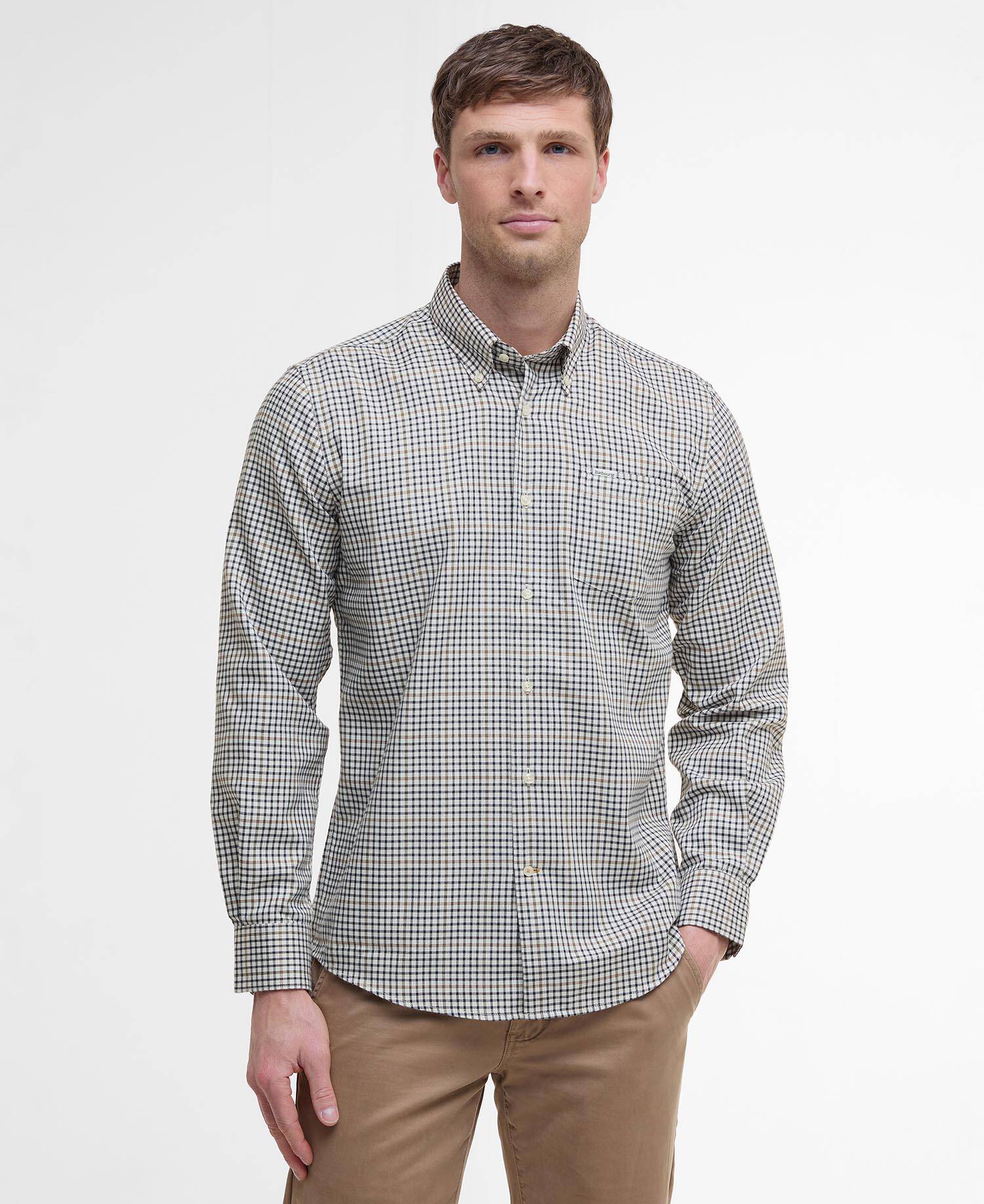 Henderson Thermo Weave Long-Sleeved Shirt image number 0