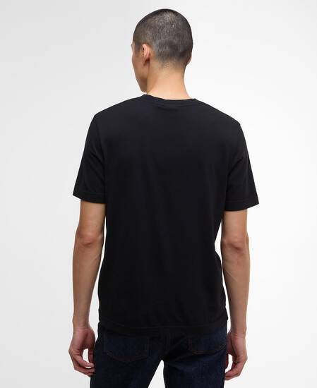 Flash Graphic T-Shirt Black