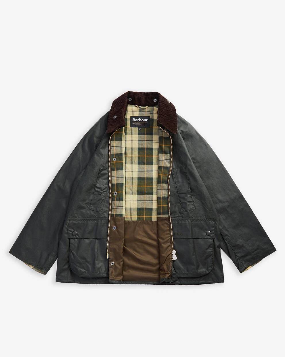 Wachsjacke OS Bedale