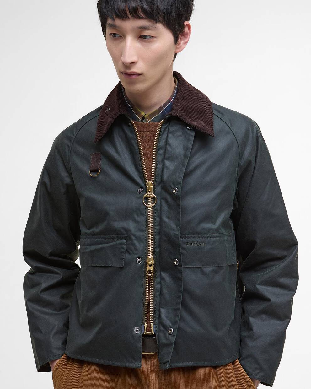 Spey Slim Waxed Jacket