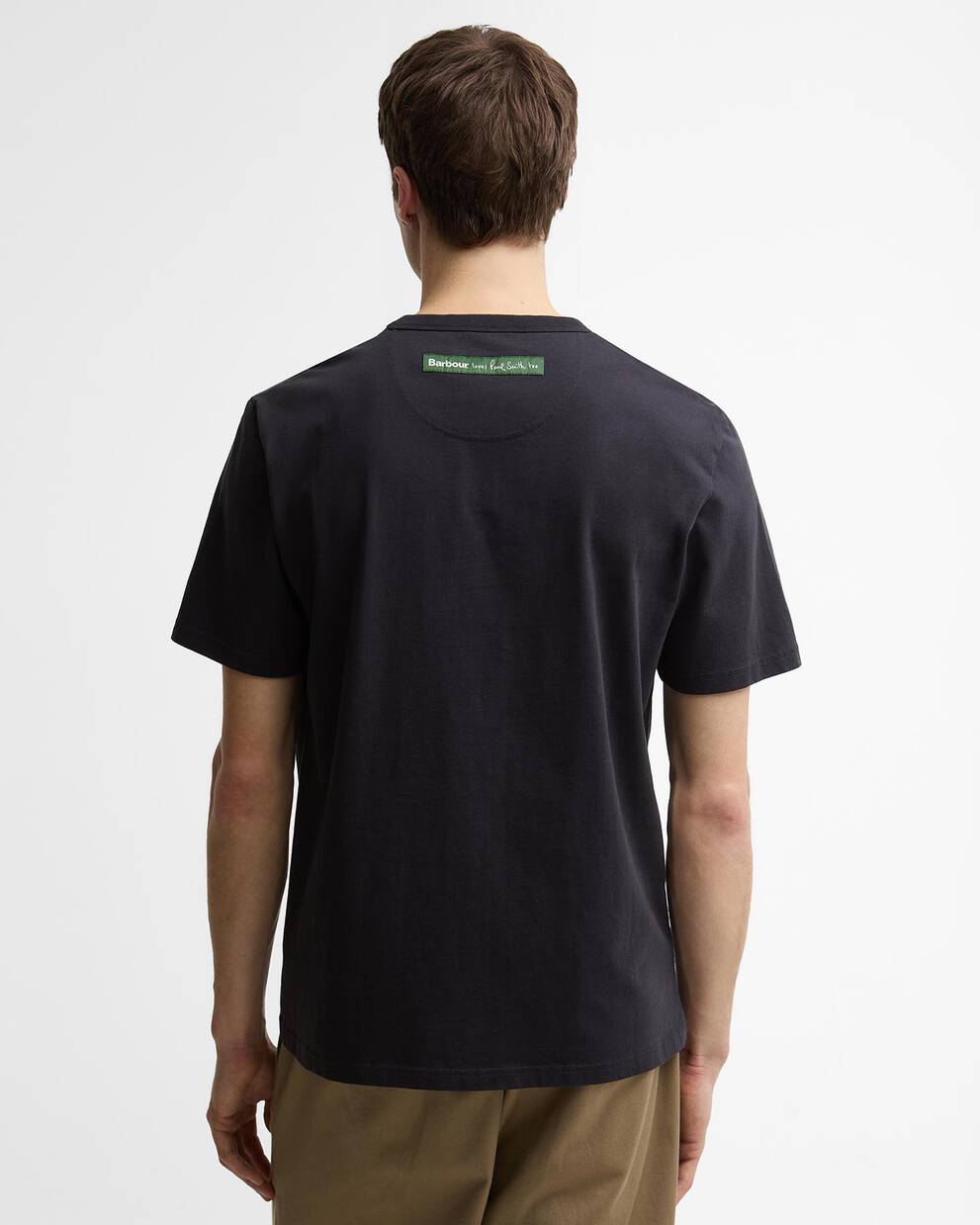 Paul Smith Loves Barbour Crosby T-Shirt