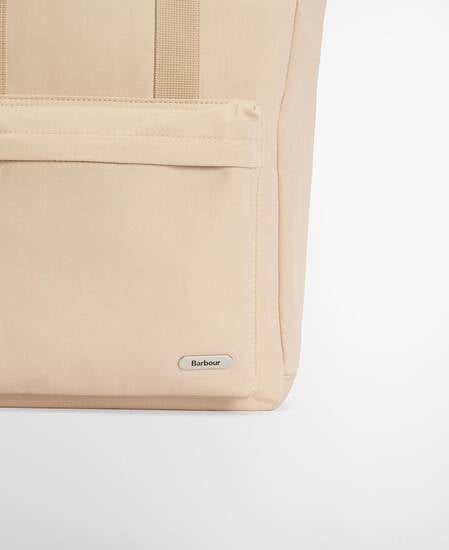 Olivia Backpack Pebbled Pink