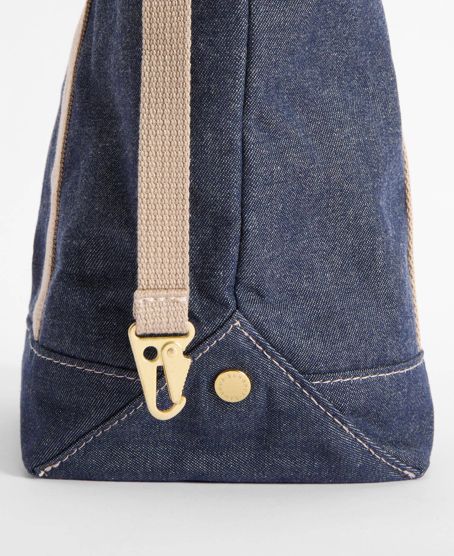 Tote Bag Mini Mya Denim image number 7