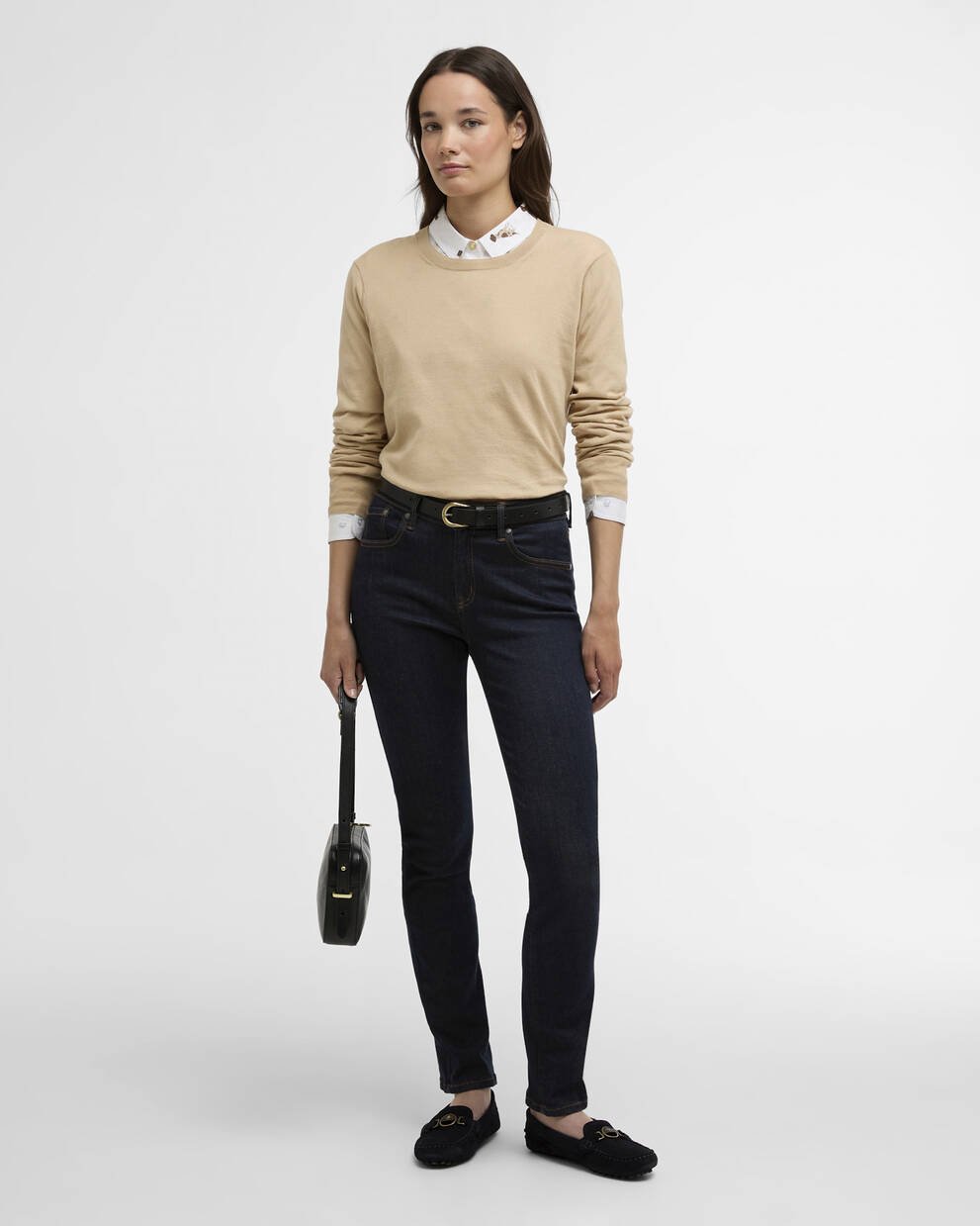 Maglione girocollo Clover