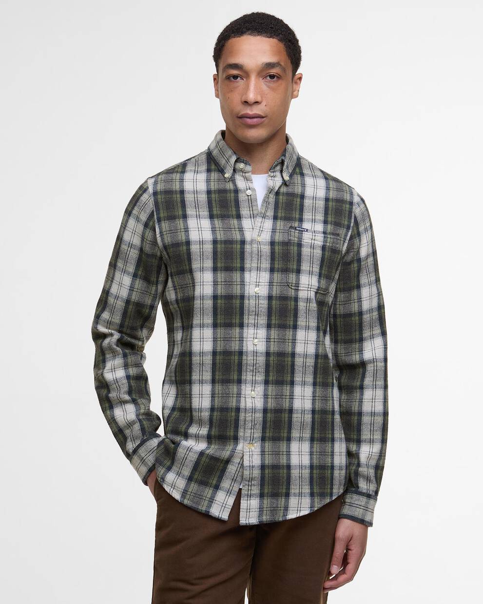 Hemd Sillwith Long-Sleeved Tailored