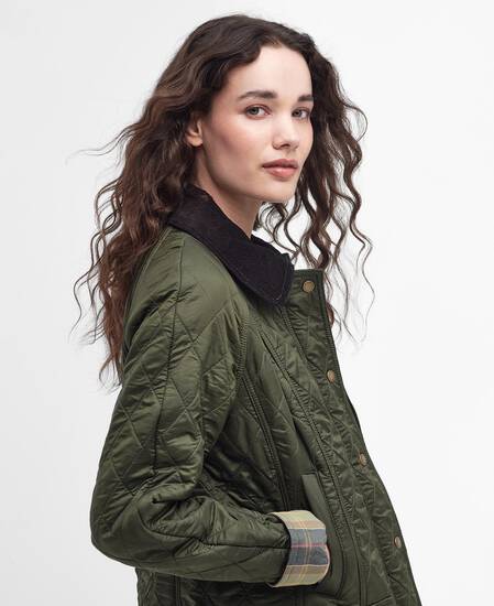 Beadnell Polarquilt Jacket 