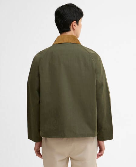 Solar Spey Casual Jacket Sage