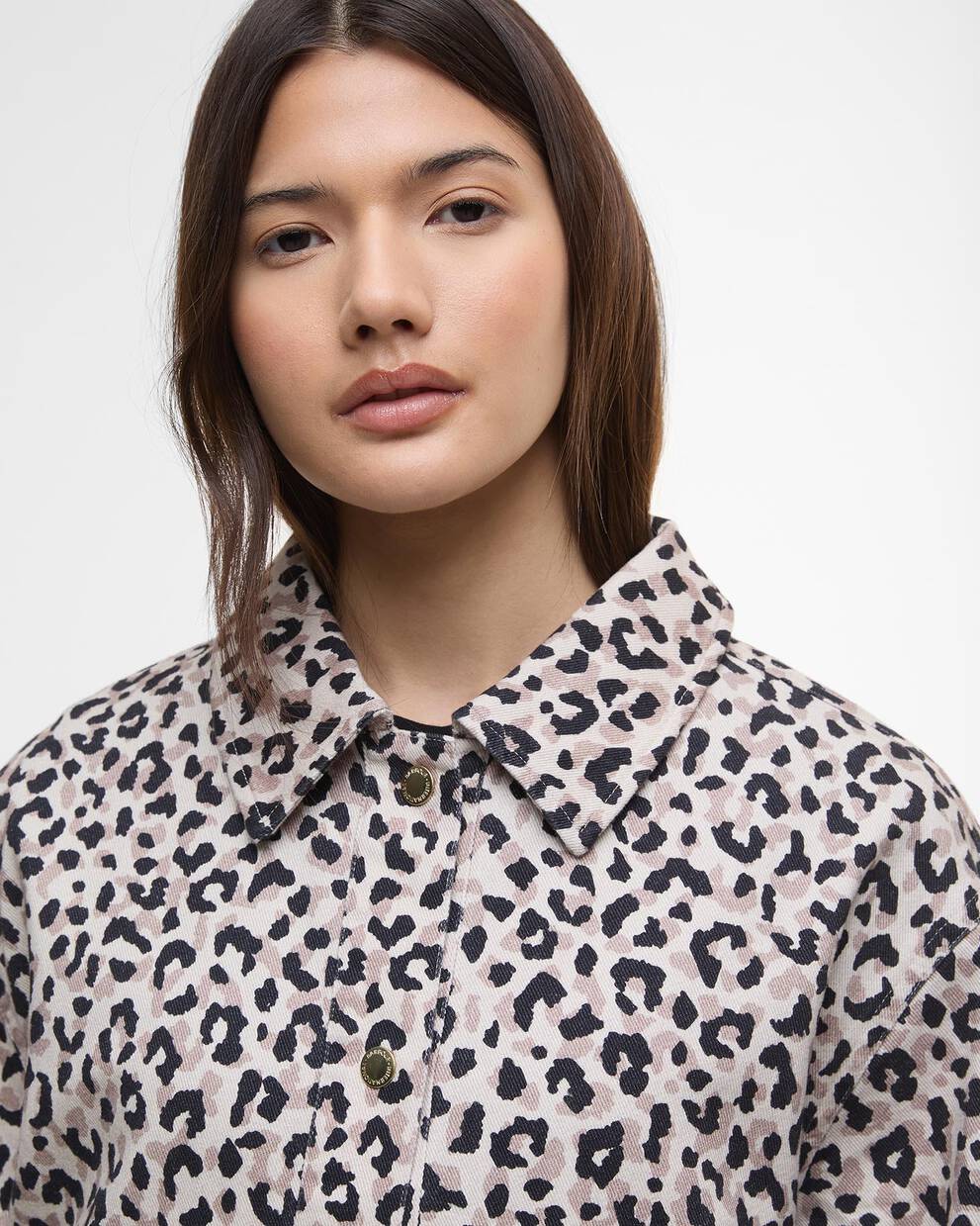 Harley Printed Overshirt