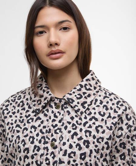 Overshirt Harley Printed Multi