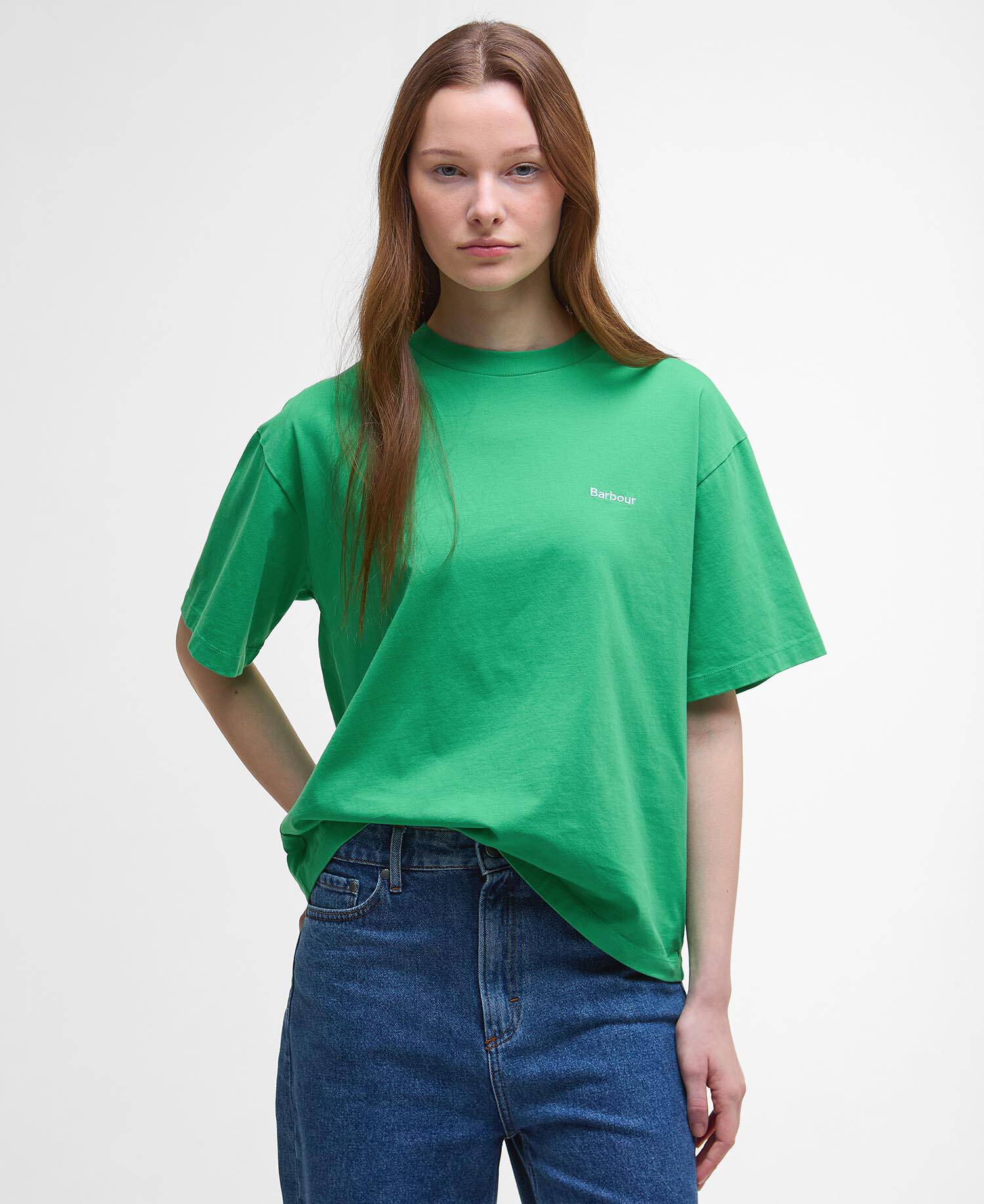 T-shirt oversize Jema image number 0