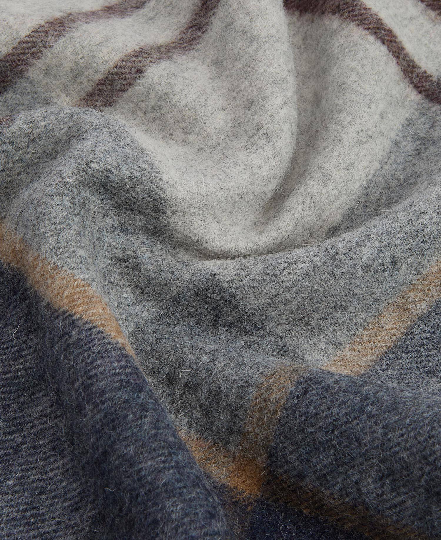 Carrbridge Tartan Scarf image number 4