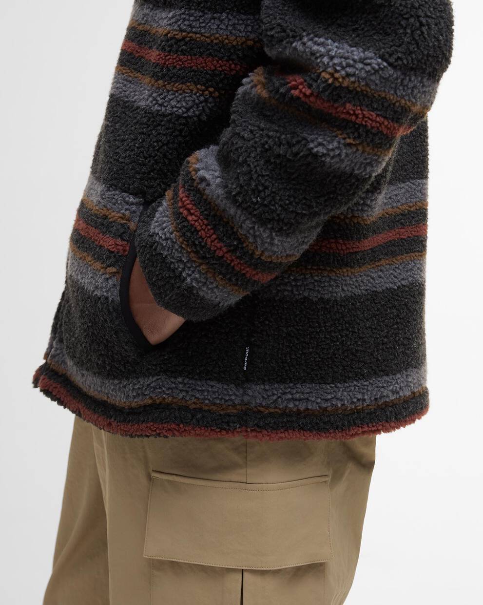 Endmoor Relaxed Fit Fleece
