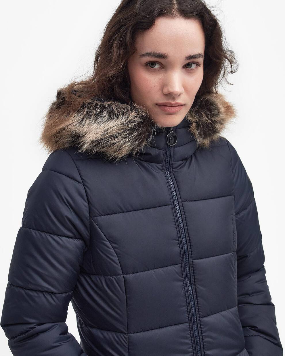 Rosoman Quilted Jacket