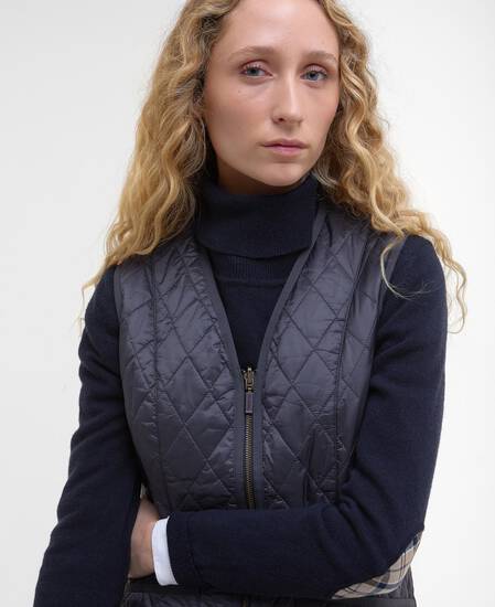 Betty Interactive Liner Classic Navy