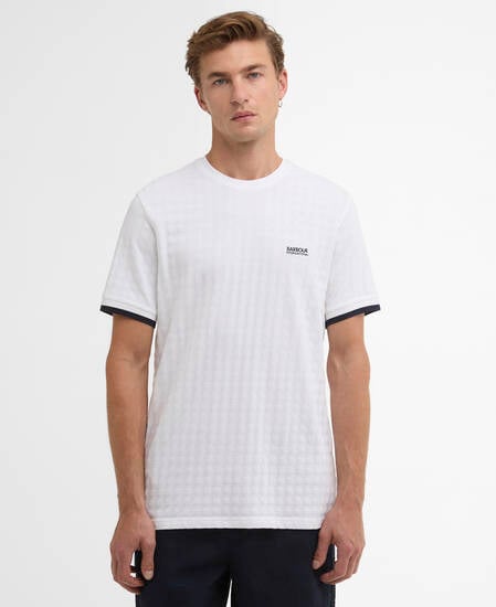Langston T-Shirt White