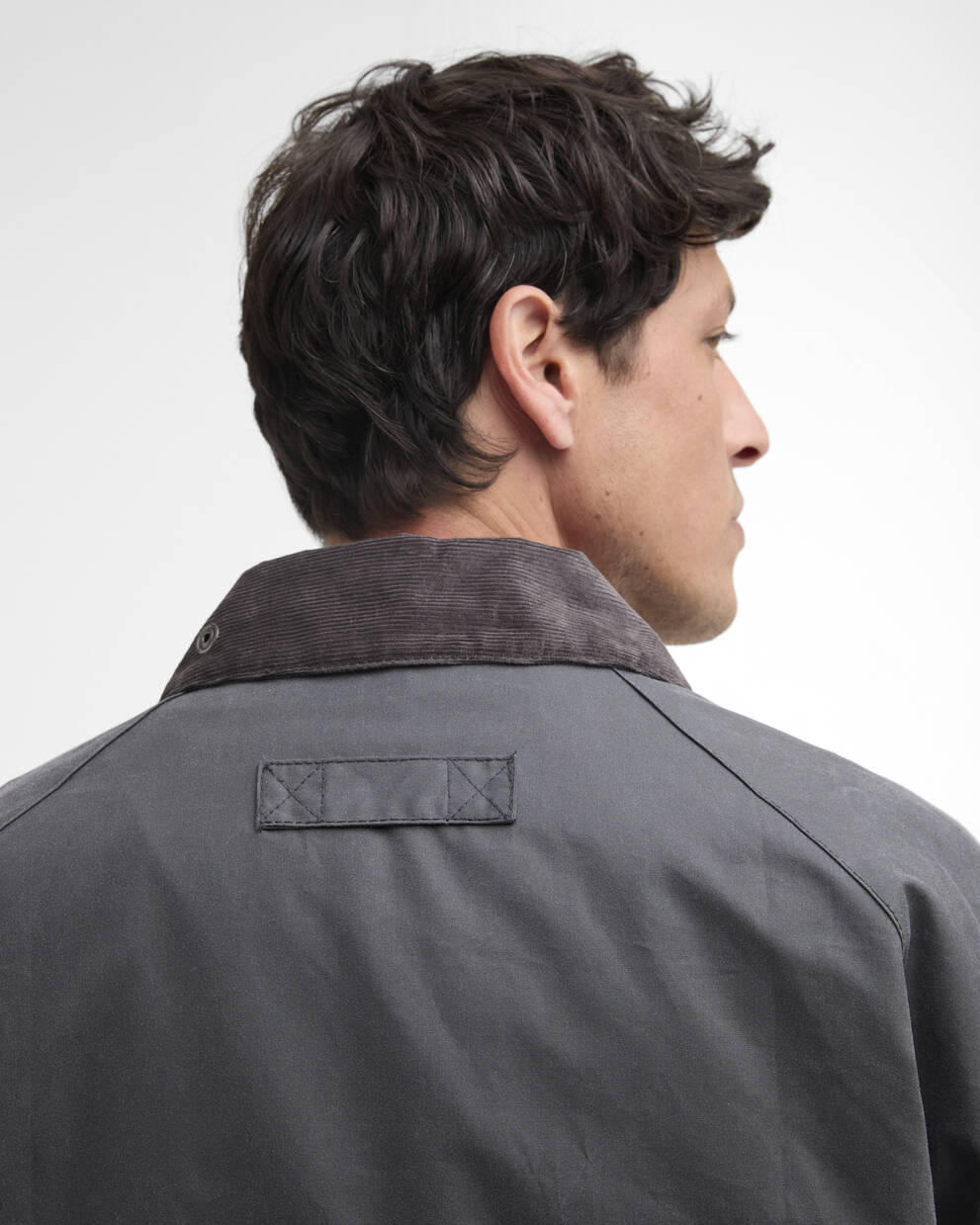 Wachsjacke Re-Engineered Blackett Spey