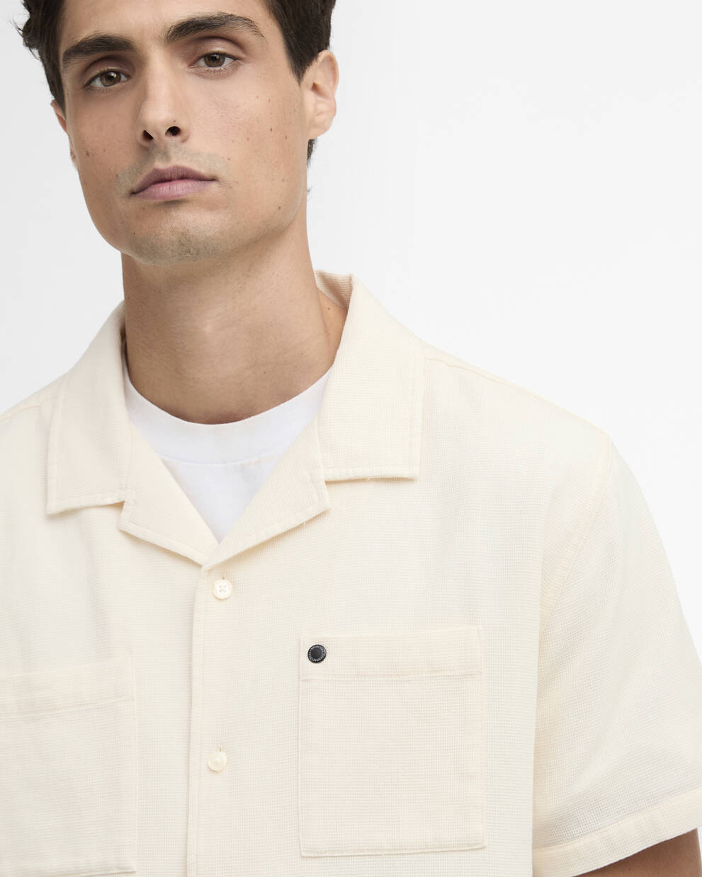 Wayback Waffle Short-Sleeved Shirt