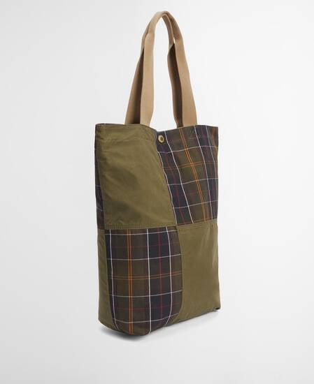 Borsa tote patchwork Transport 