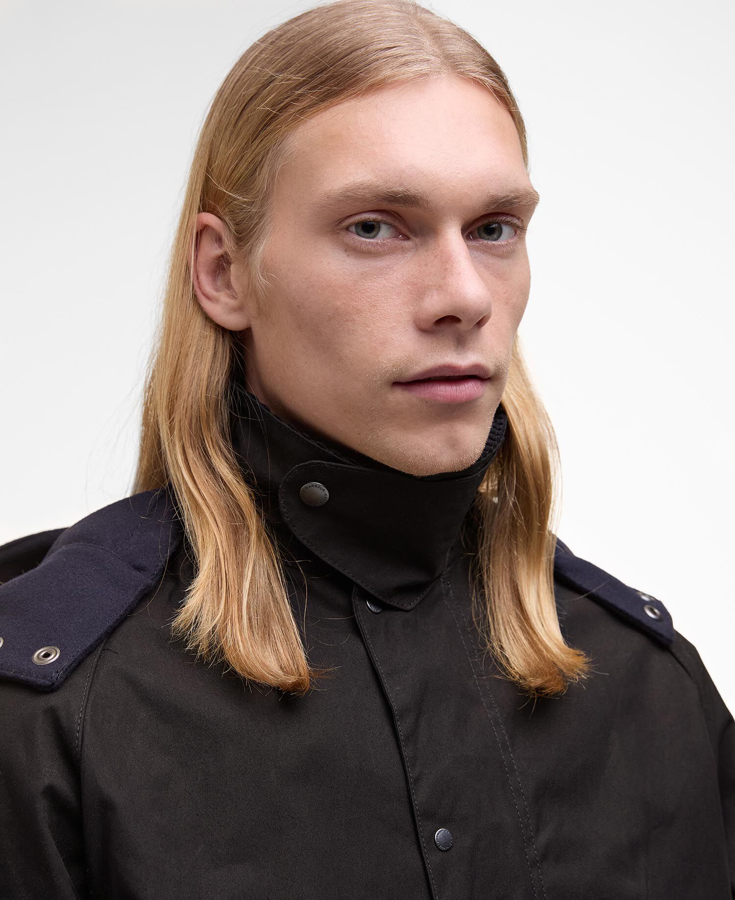 Buy Barbour x Kaptain Sunshine Cruiser Casual Jacket for USD