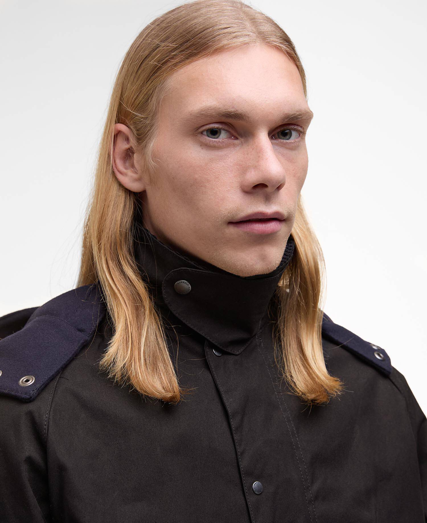 Barbour x Kaptain Sunshine Cruiser Casual Jacket image number 4