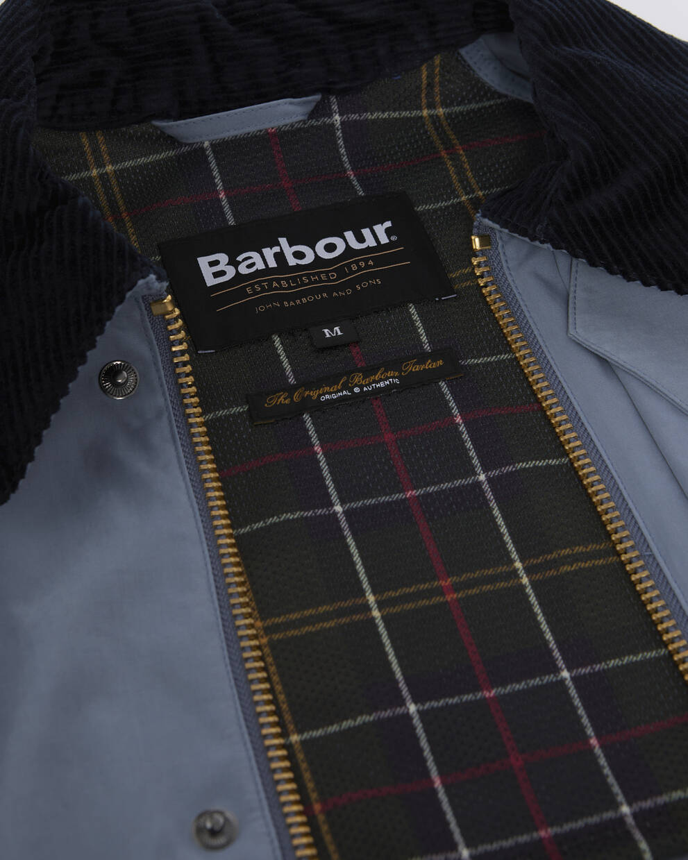 Spey Oversized Casual Jacket