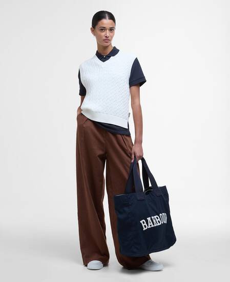 Gilet in maglia Hartland 