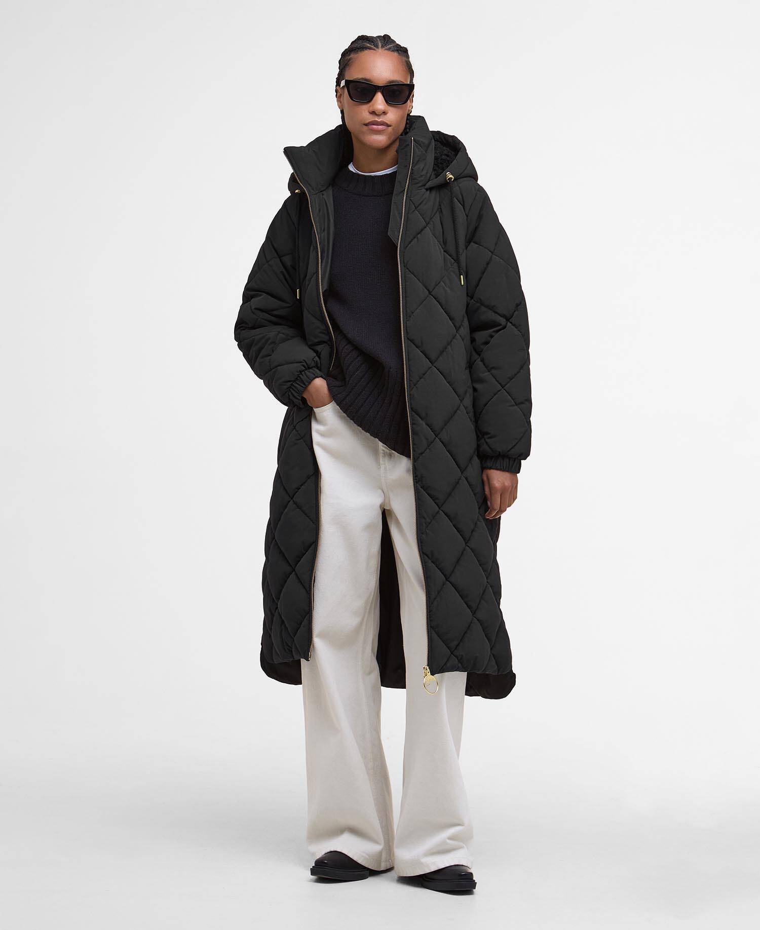 Kirkton Longline Puffer Jacket image number 1