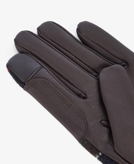 Aubrey Tartan Gloves Classic