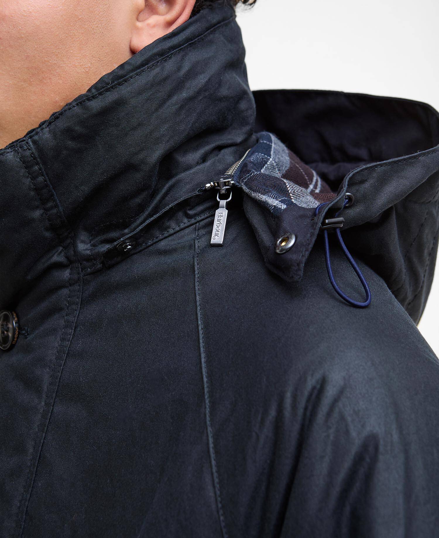 Trenchcoat Beaudale Waxed image number 5