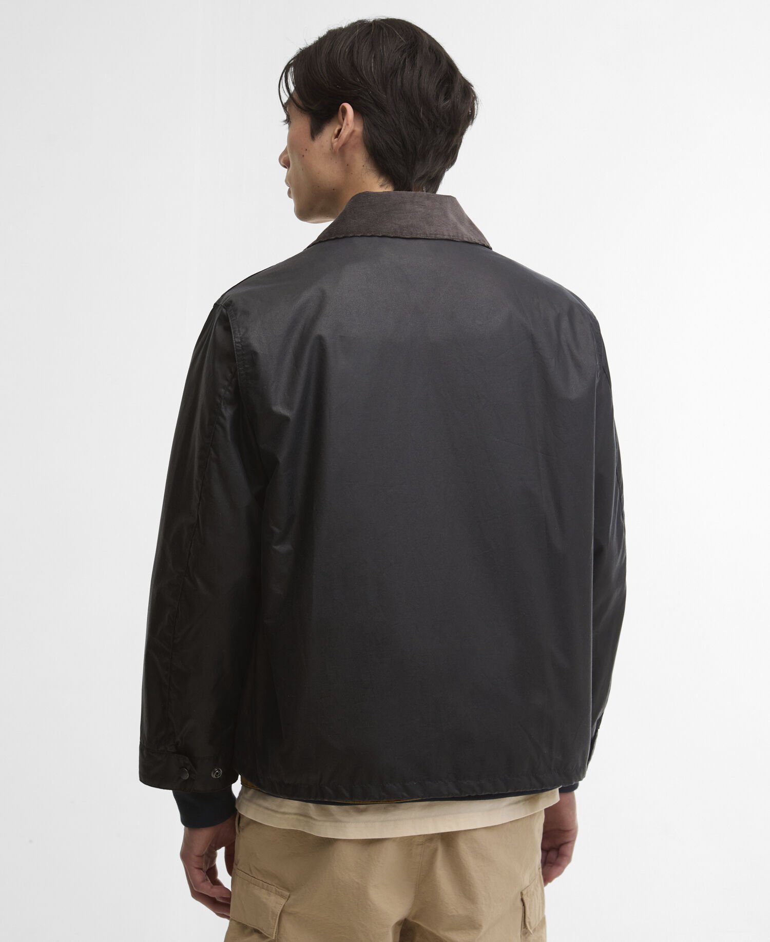 Modified Endurance Waxed Jacket Royal Navy