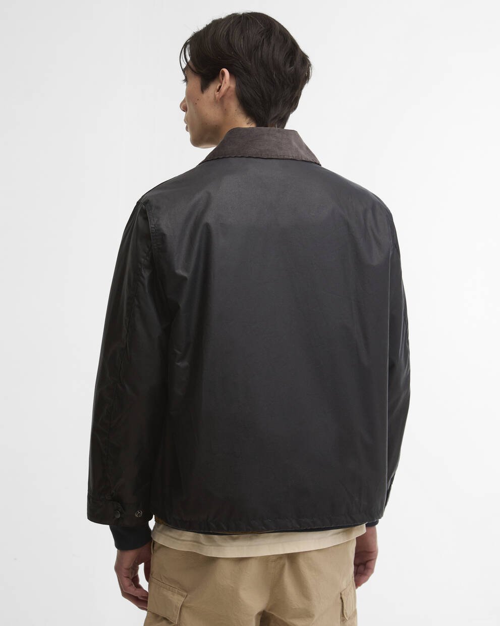 Modified Endurance Waxed Jacket