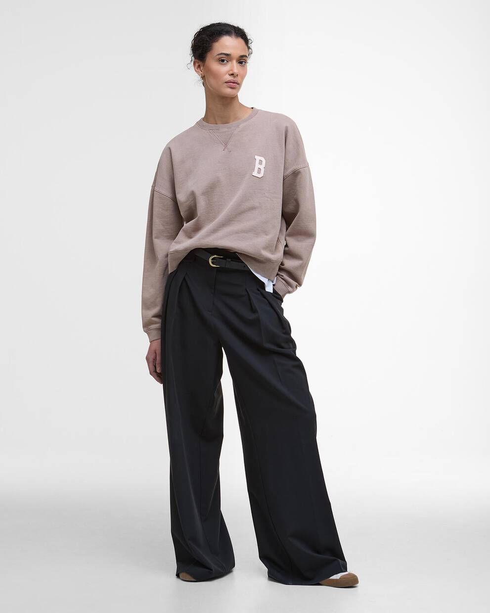 Elisha Logo Sweatshirt