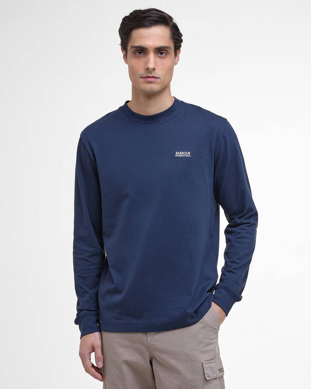 Louis Long-Sleeved T-Shirt