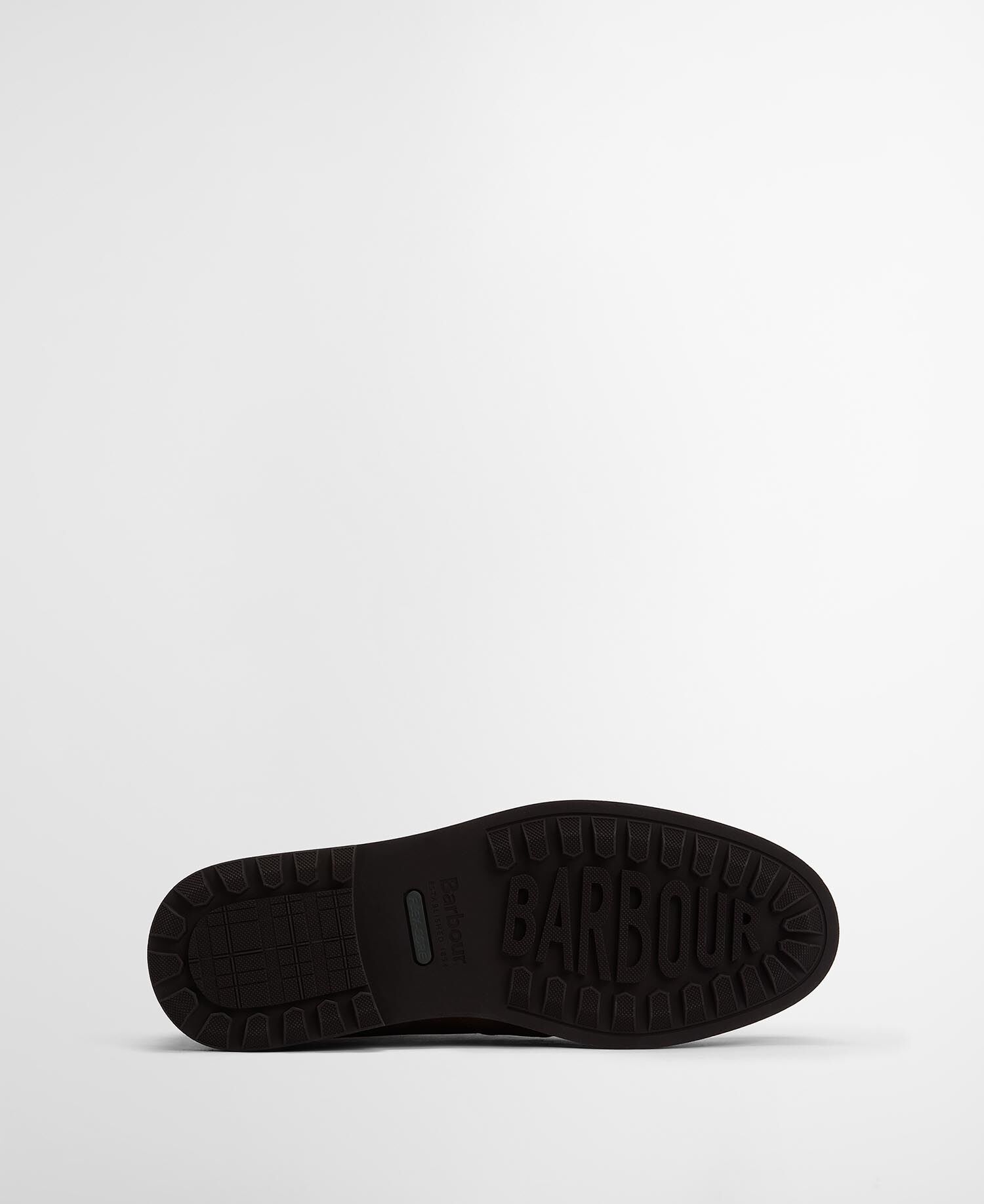 Meays Chukka Boots Dark Brown