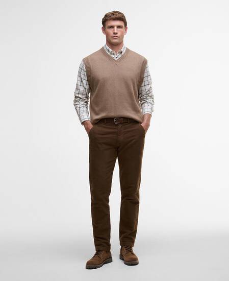 Gilet in maglia Kelson Stone Gilet in maglia Kelson Stone