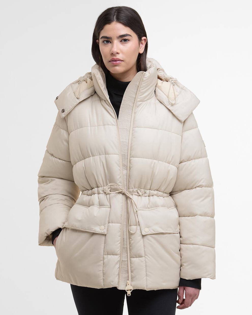 Lisbon Puffer Jacket