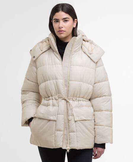 Lisbon Puffer Jacket Jasmine Lisbon Puffer Jacket Jasmine