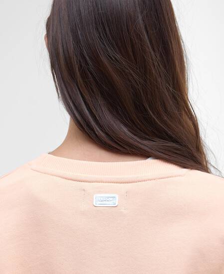 Cali Sweatshirt Peach Parfait