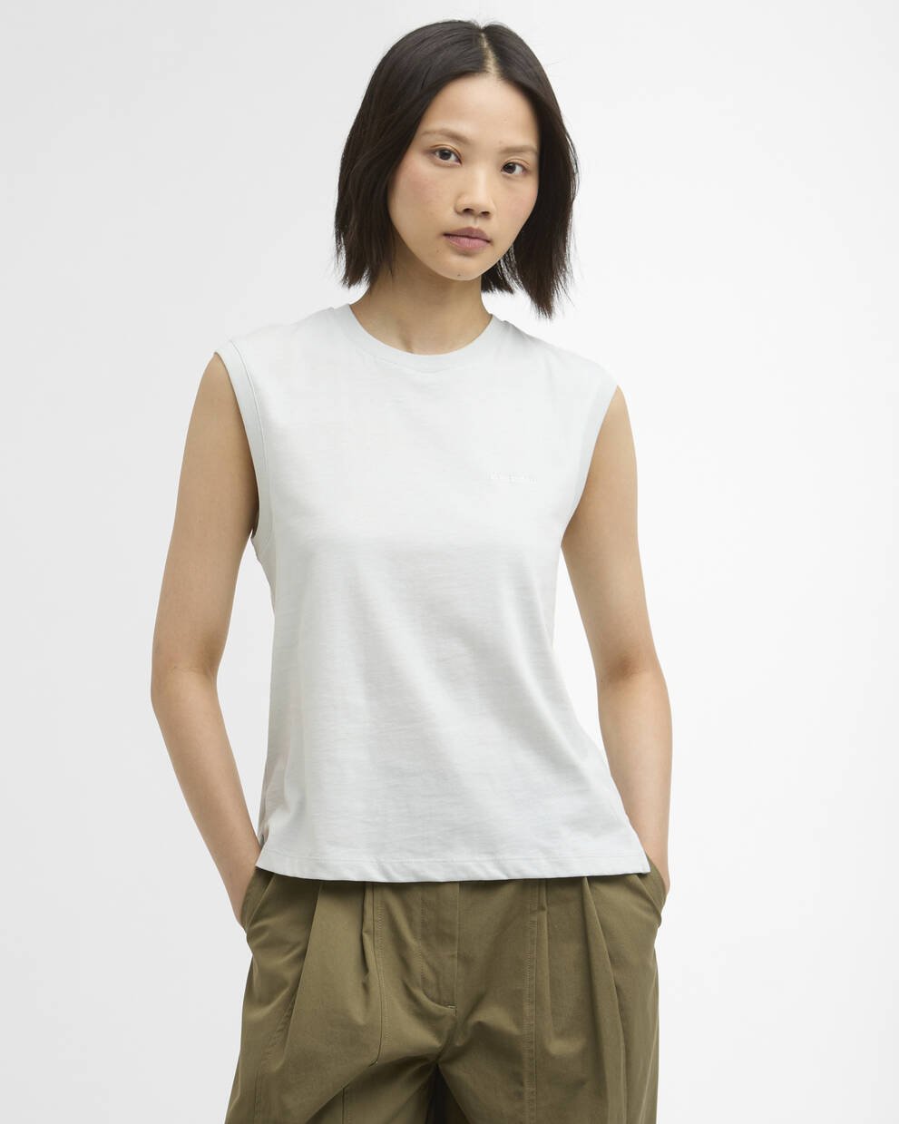 Rowane Sleeveless Top