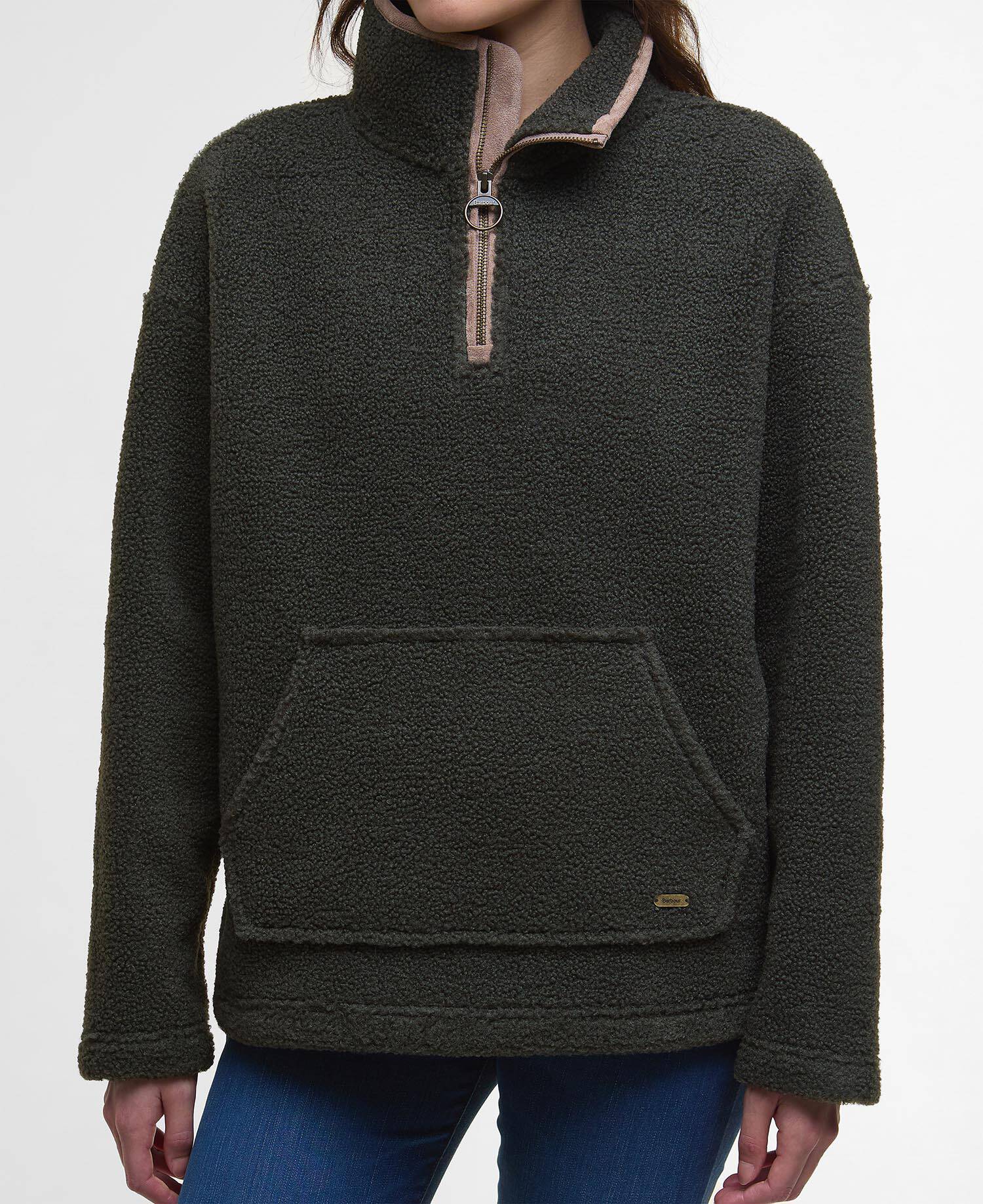 Bamburgh Half-Zip Fleece image number 4