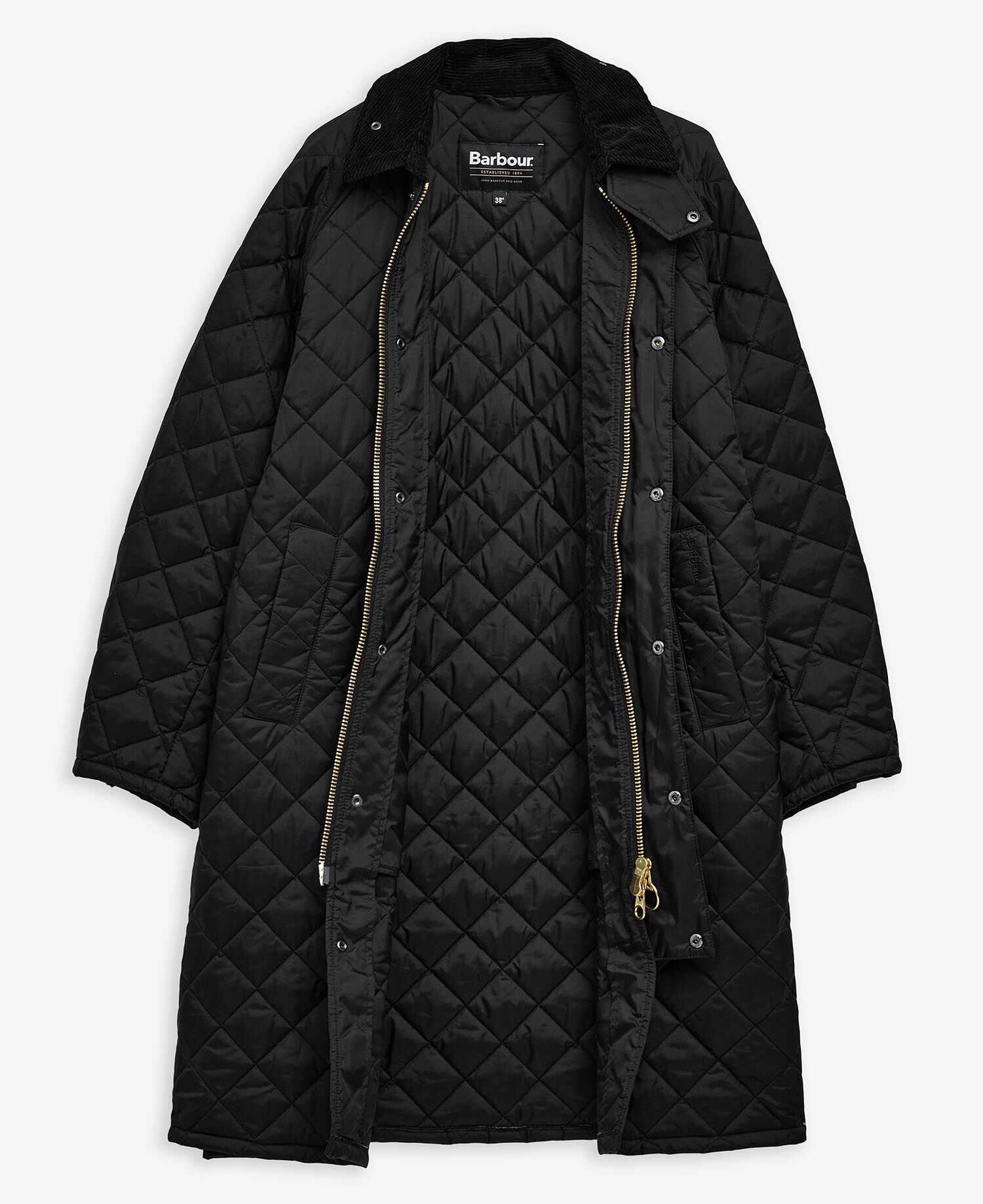 Buy Exmoor Quilted Jacket for GBP 269.00 | BARBOUR_GB