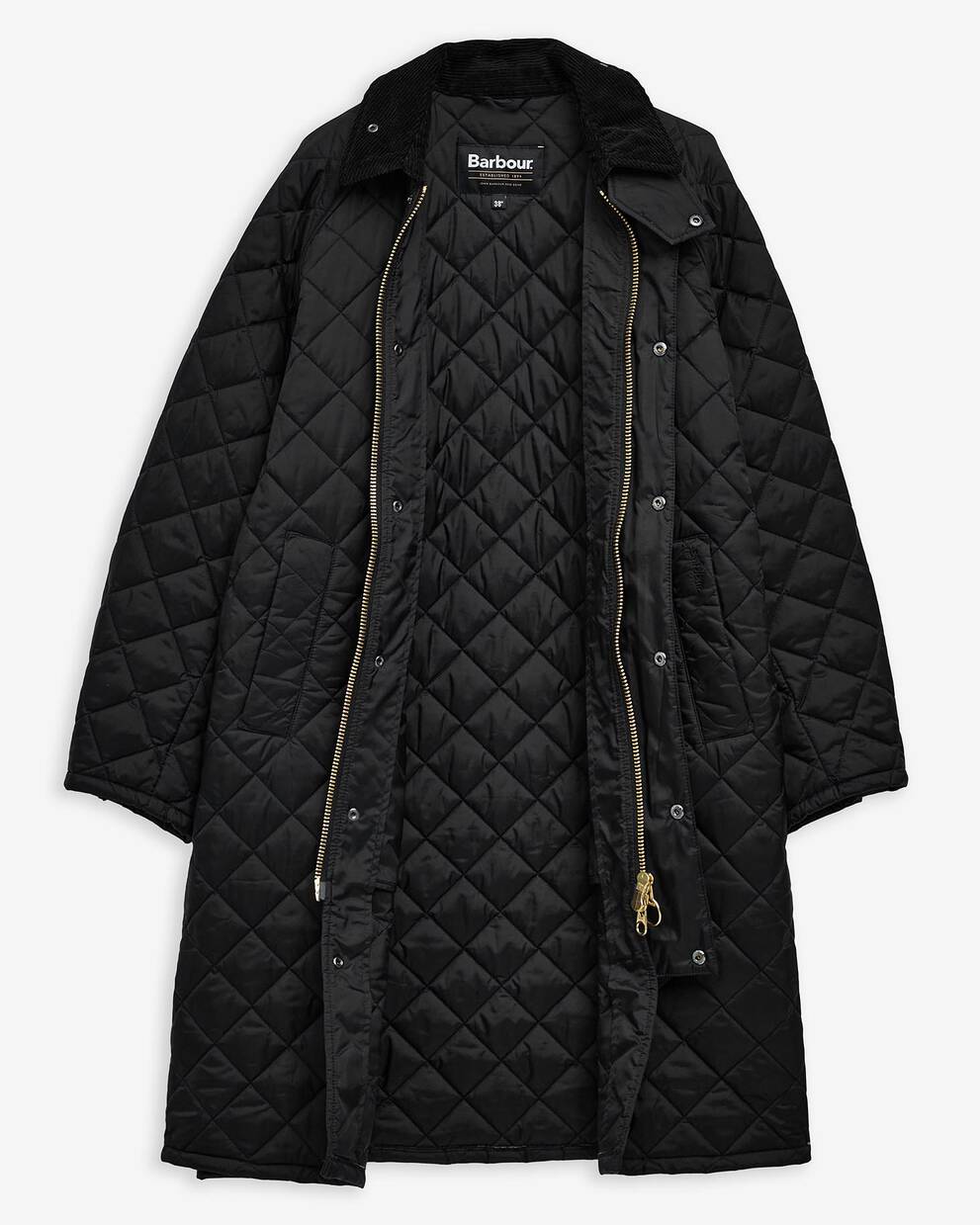 Exmoor Quilted Jacket