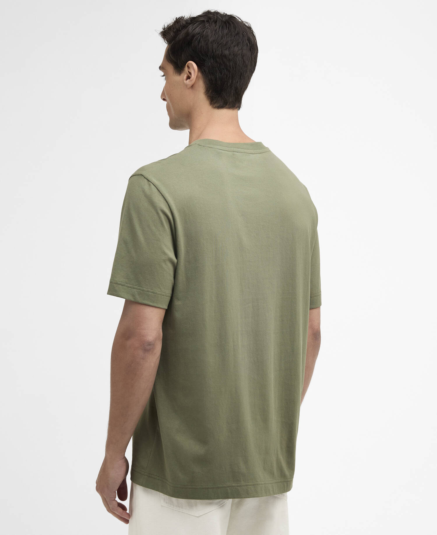 T-Shirt Piston Graphic Burnt Olive image number 2