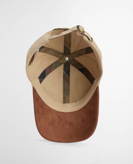 Cap Cynthia Safari/Tan
