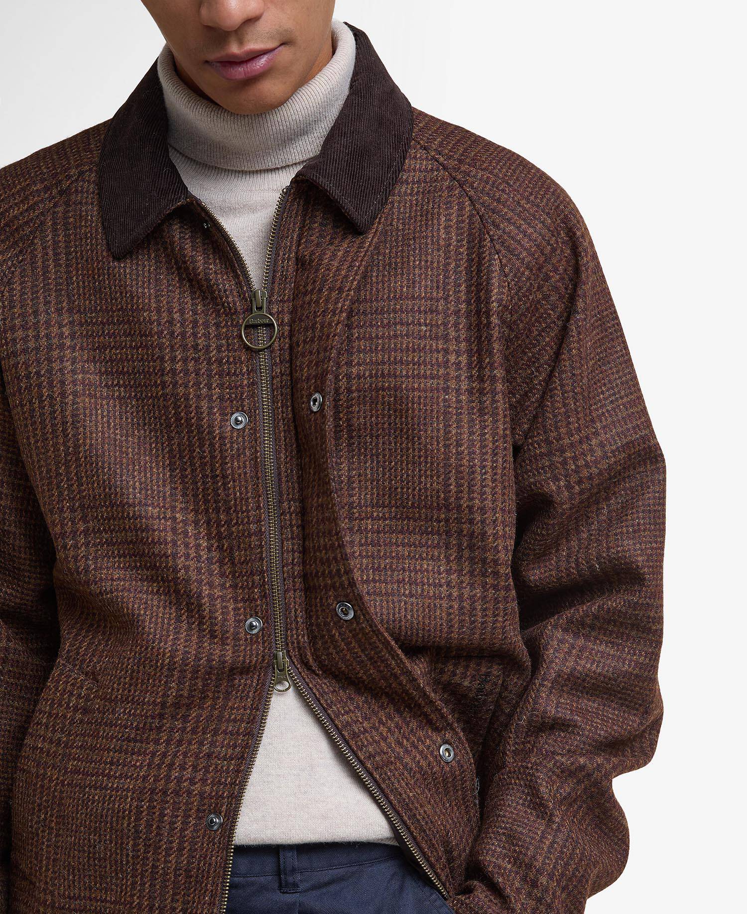 Tracker Wool Jacket image number 5
