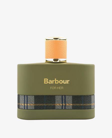 Barbour Her 100ml Green Barbour Her 100ml Green