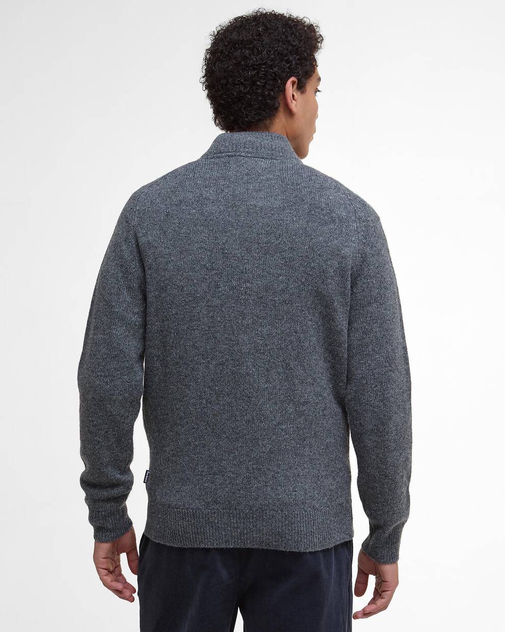 Pullover Talder Half-Zip