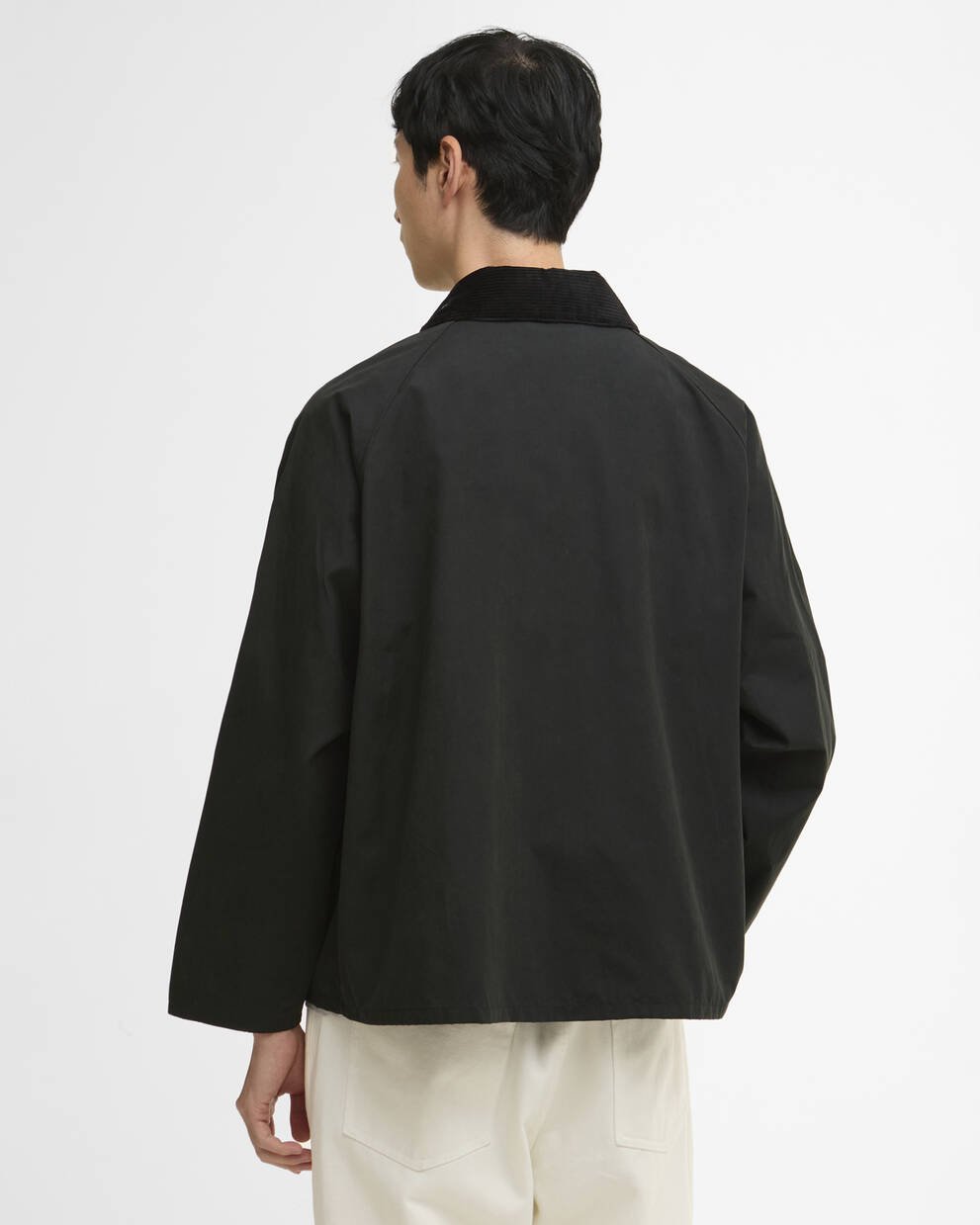 Transporter Oversized Casual Jacket